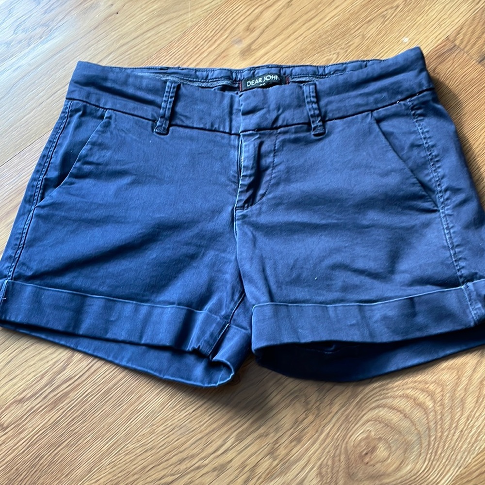 Dear John shorts